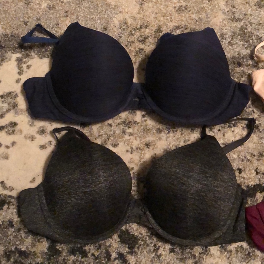 Victoria’s Secret PINK Bras 36B 36C